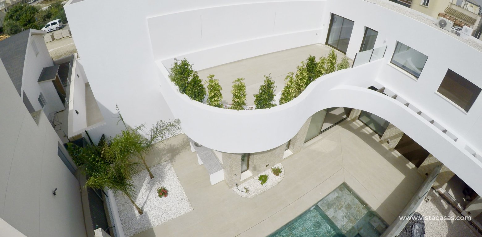 New Build - Villa - Almoradí