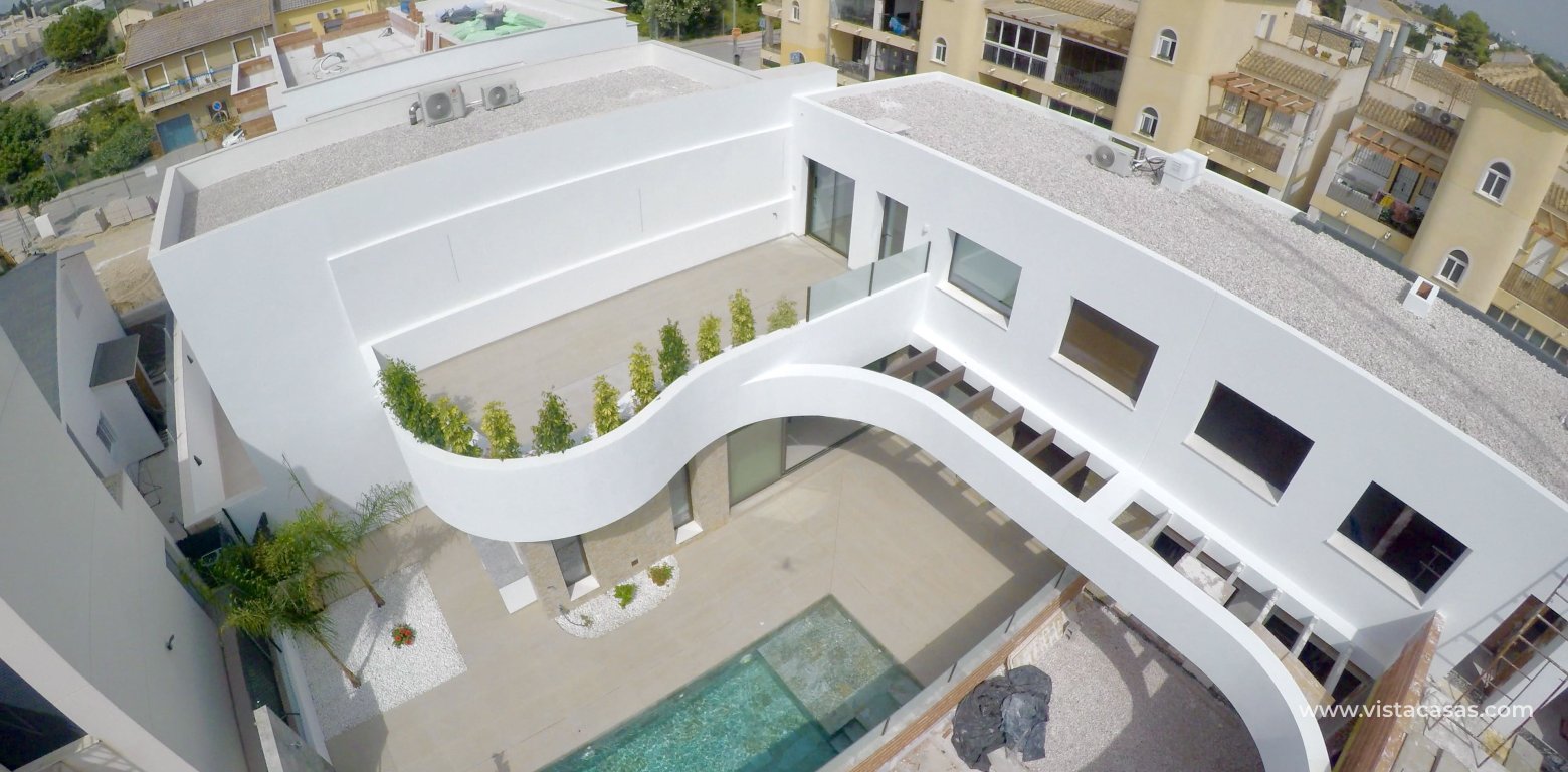 New Build - Villa - Almoradí