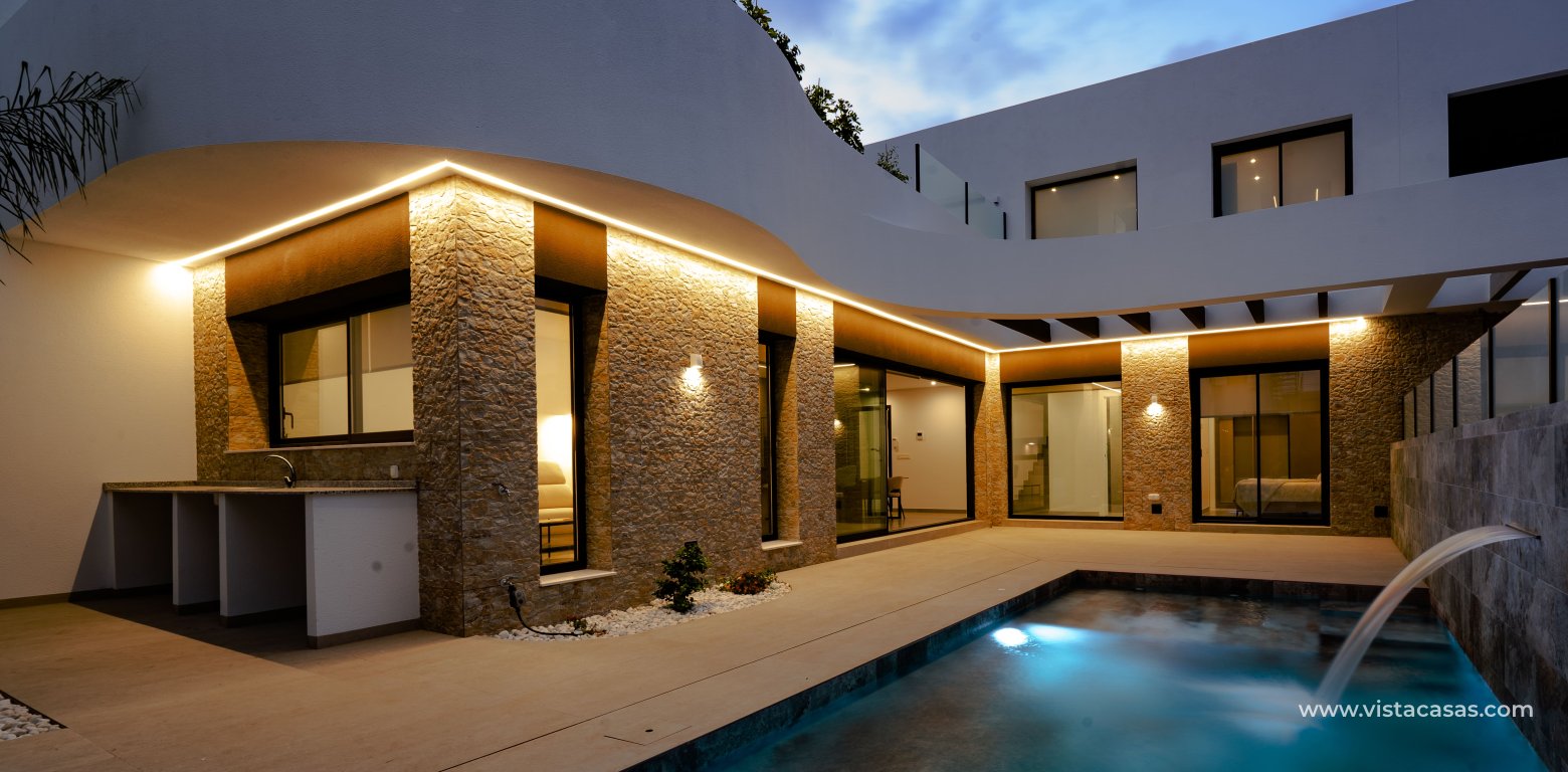 New Build - Villa - Almoradí