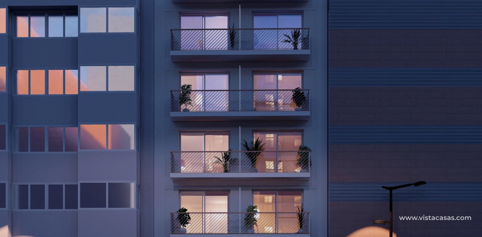 Pierwotny - Apartment - Villajoyosa