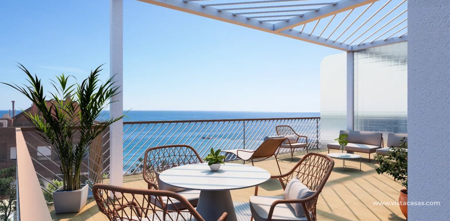 Pierwotny - Apartment - Villajoyosa