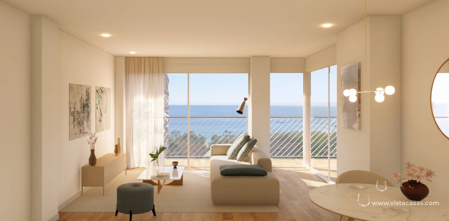 Pierwotny - Apartment - Villajoyosa