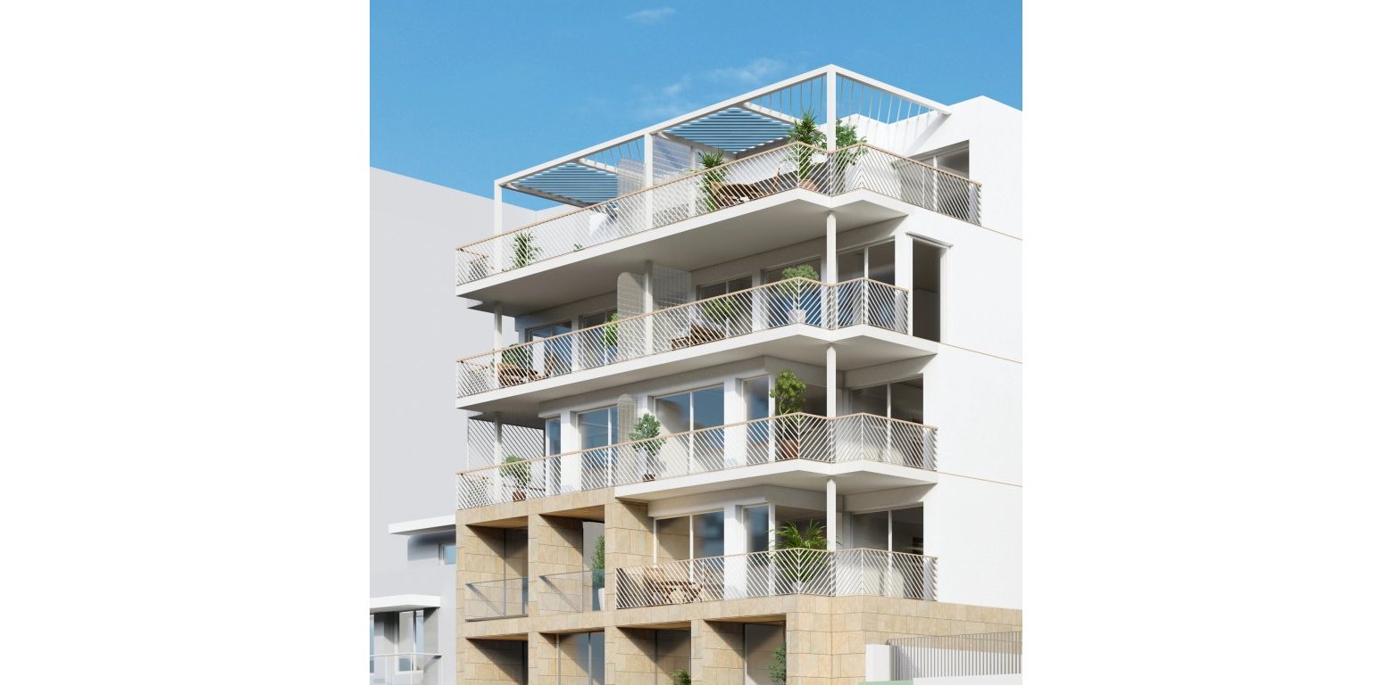 Pierwotny - Apartment - Villajoyosa