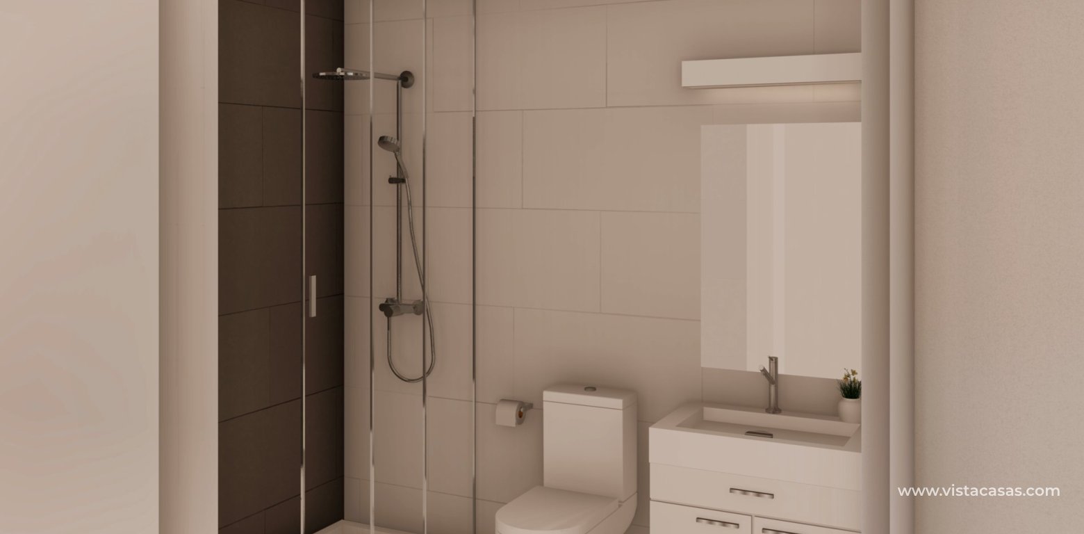 Ny konstruktion - Lägenhet - Torre Pacheco