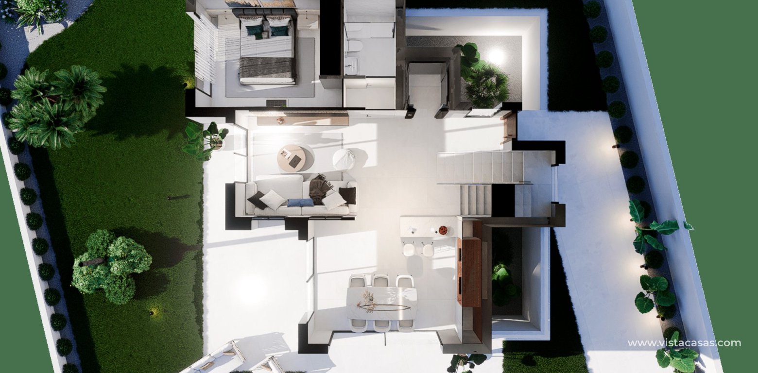 Pierwotny - Villa - Finestrat - 