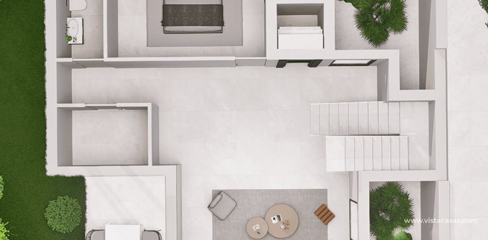 Pierwotny - Villa - Finestrat - 