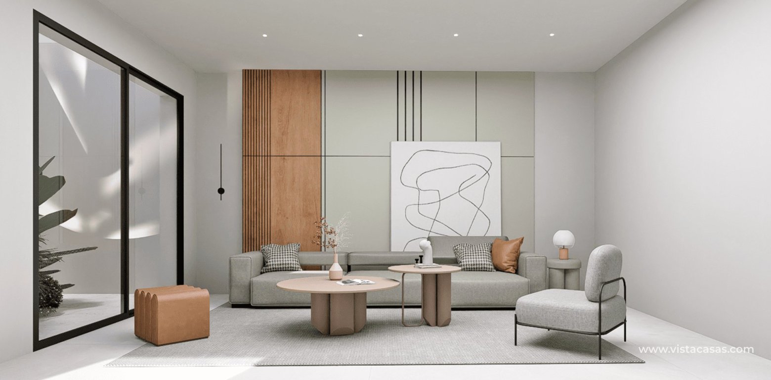 Pierwotny - Villa - Finestrat - 