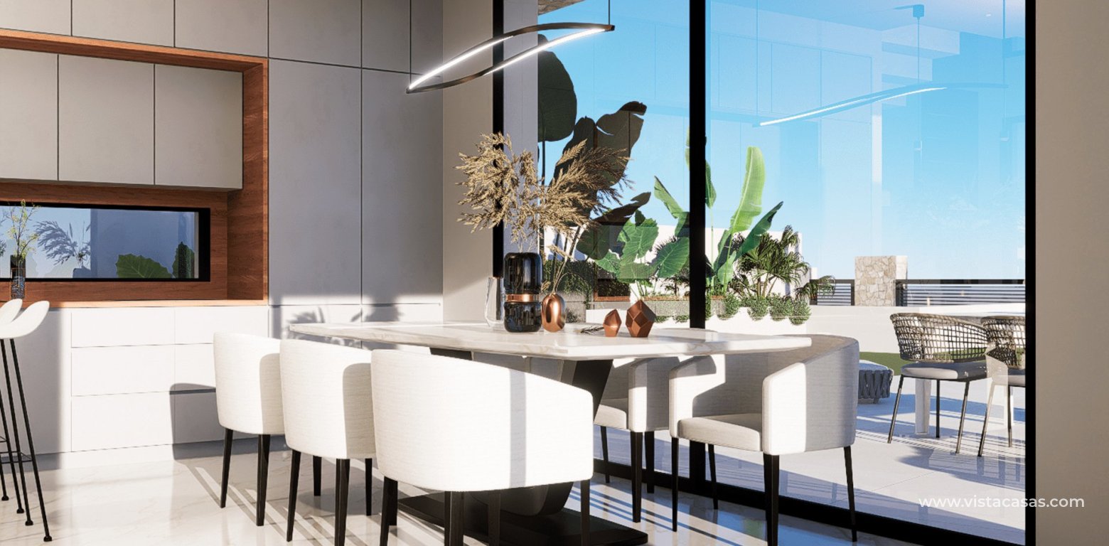 New Build - Villa - Finestrat