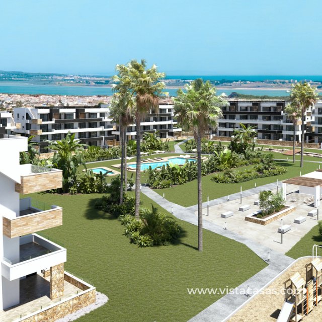 Apartment - New Build - Torrevieja - Torrevieja