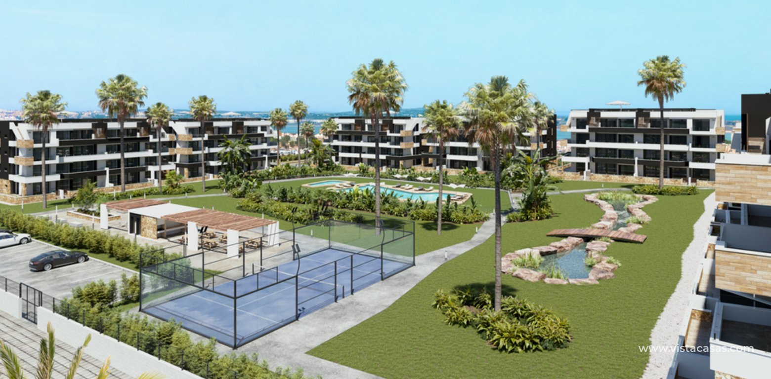 New Build - Wohnung - Torrevieja