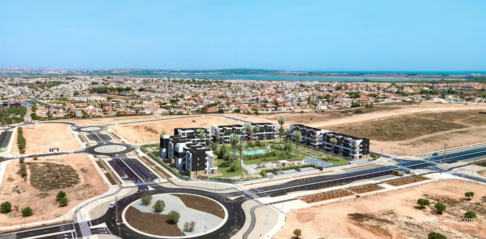 New Build - Apartment - Torrevieja