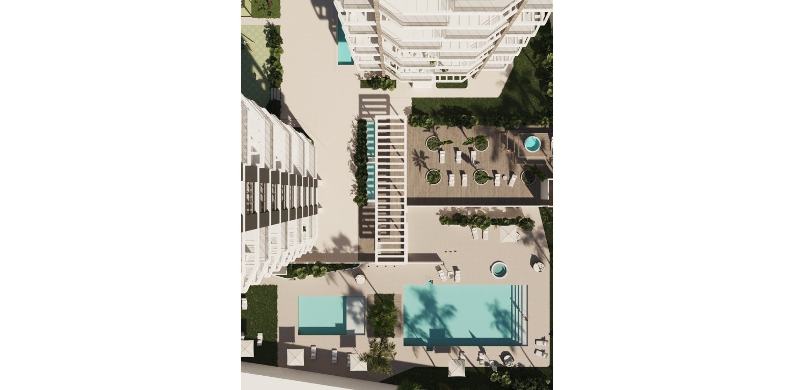 Pierwotny - Apartment - Calpe