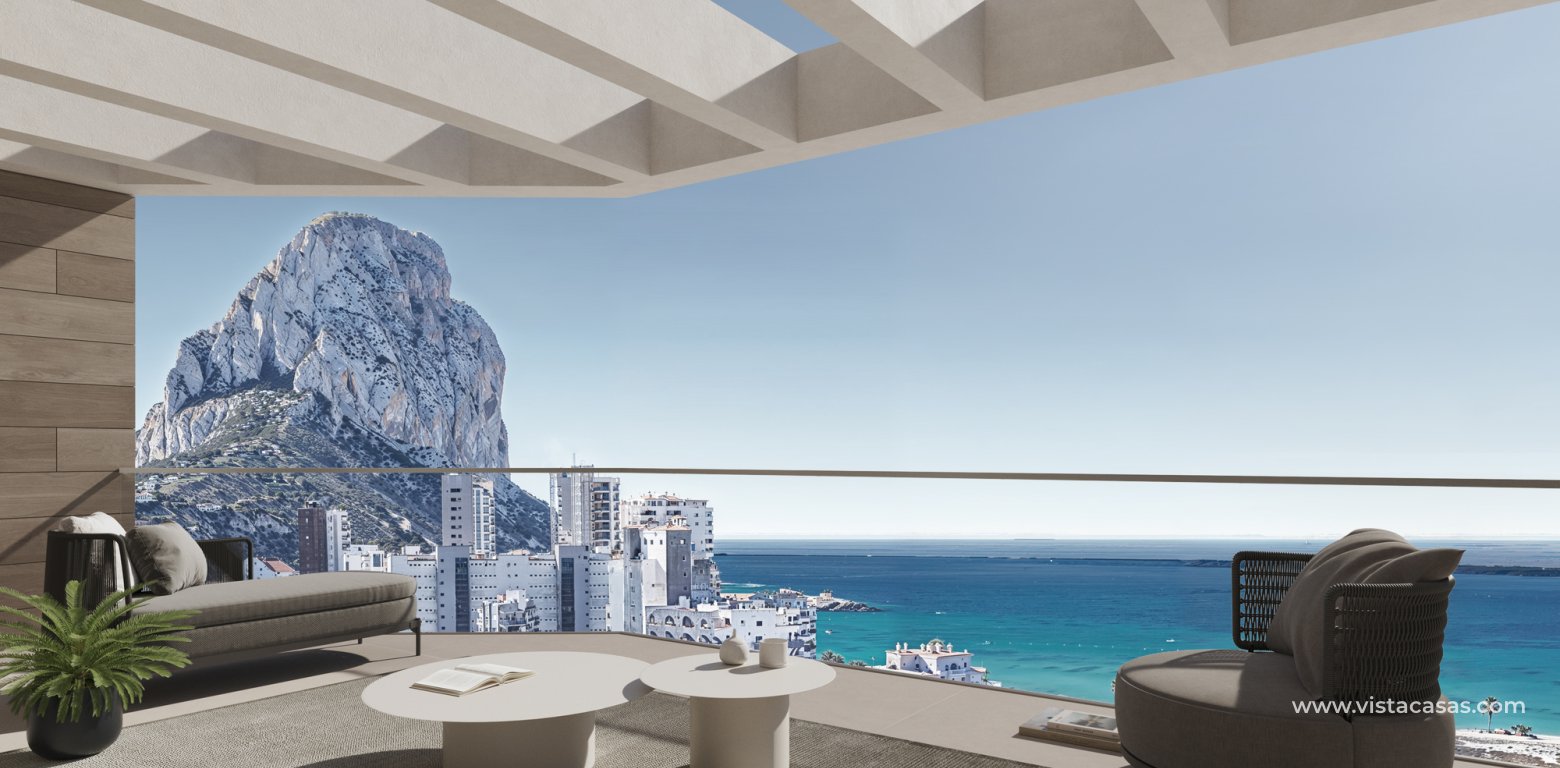 Pierwotny - Apartment - Calpe