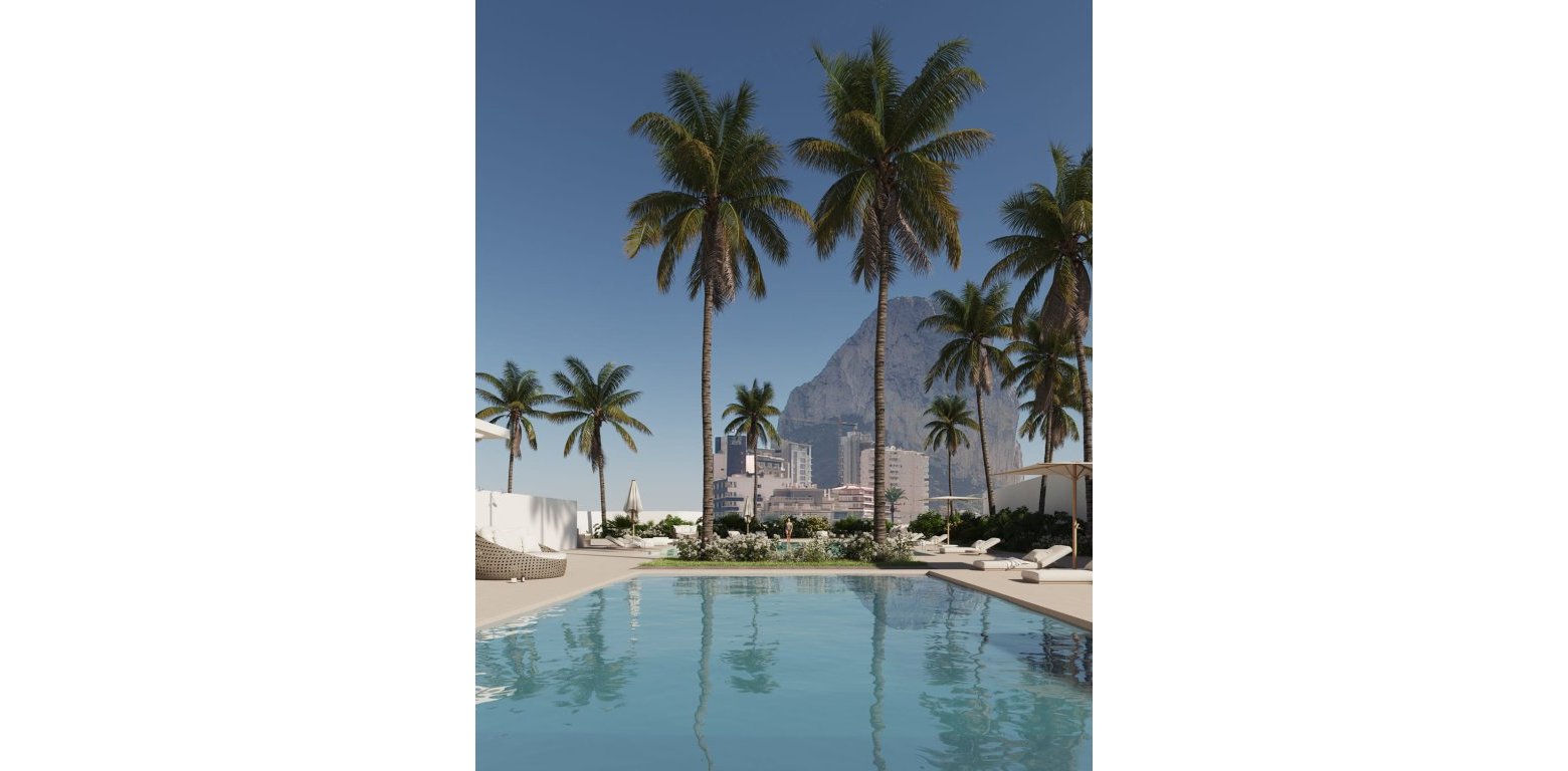 Pierwotny - Apartment - Calpe