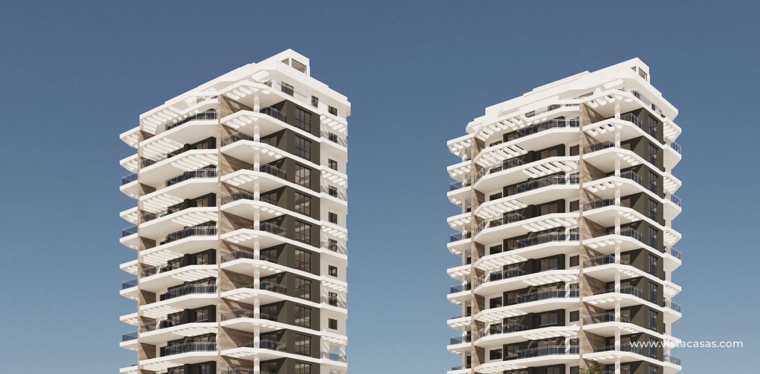 Pierwotny - Apartment - Calpe