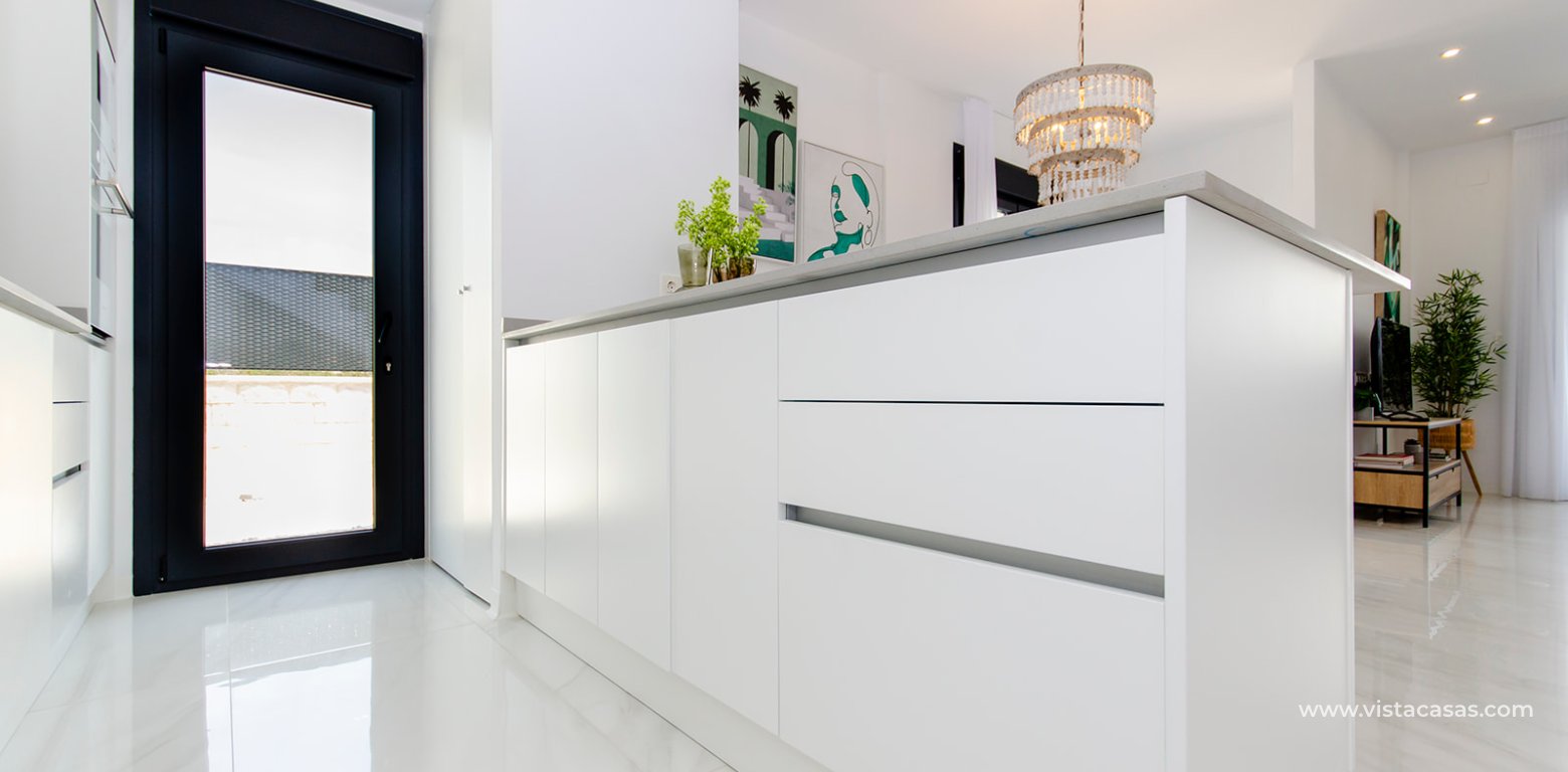 Ny konstruktion - Villa - Vistabella Golf