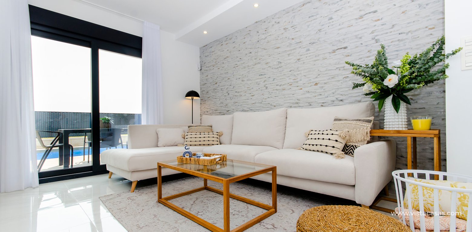 Ny konstruktion - Villa - Vistabella Golf