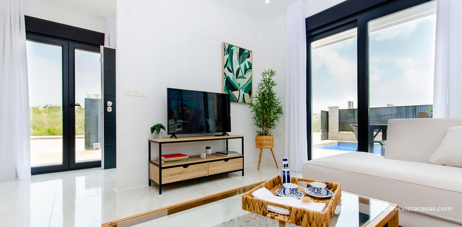 Ny konstruktion - Villa - Vistabella Golf