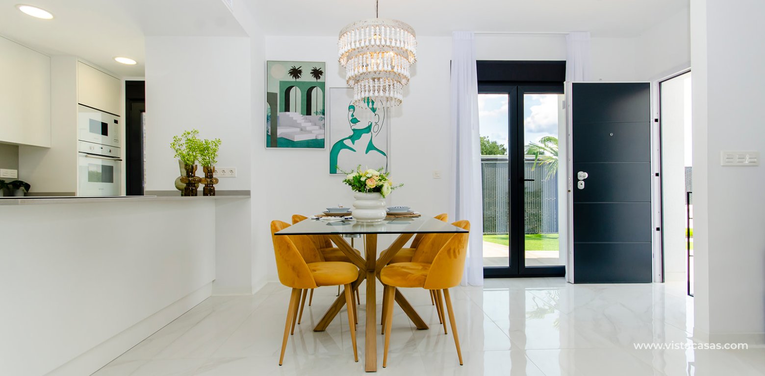 Ny konstruktion - Villa - Vistabella Golf