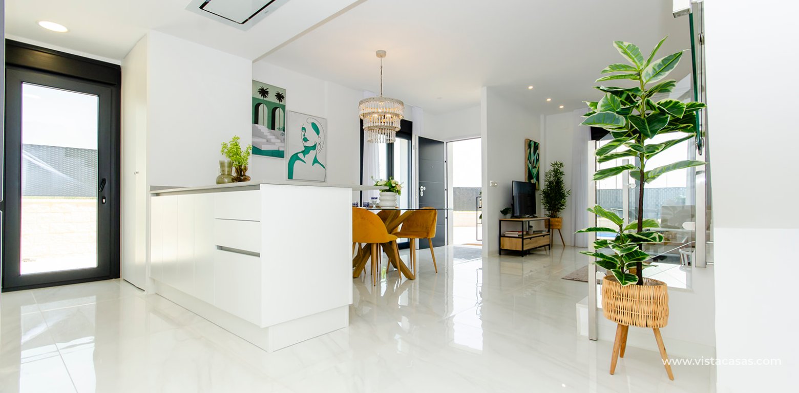 New Build - Villa - Vistabella Golf