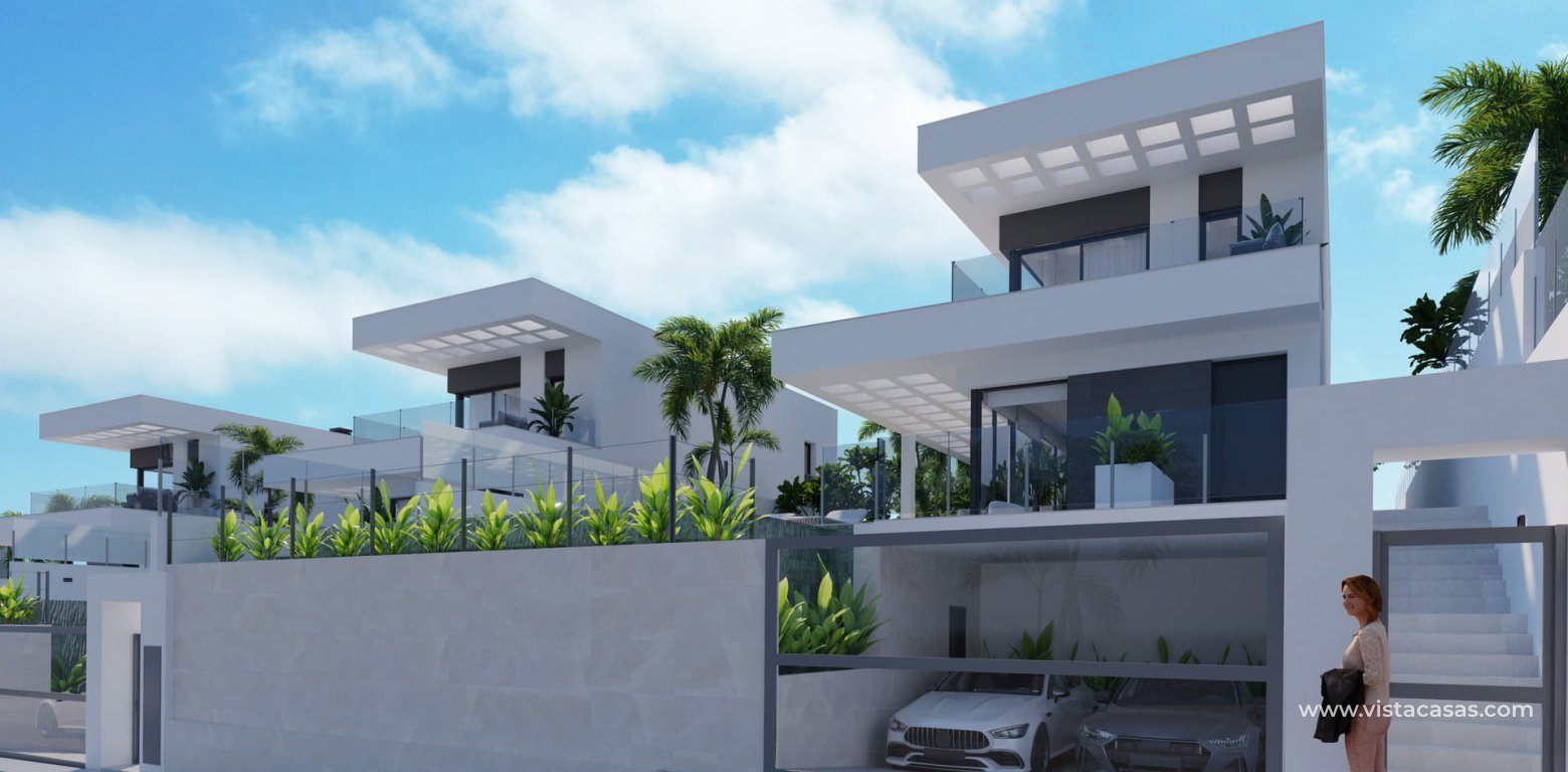 New Build - Villa - Finestrat