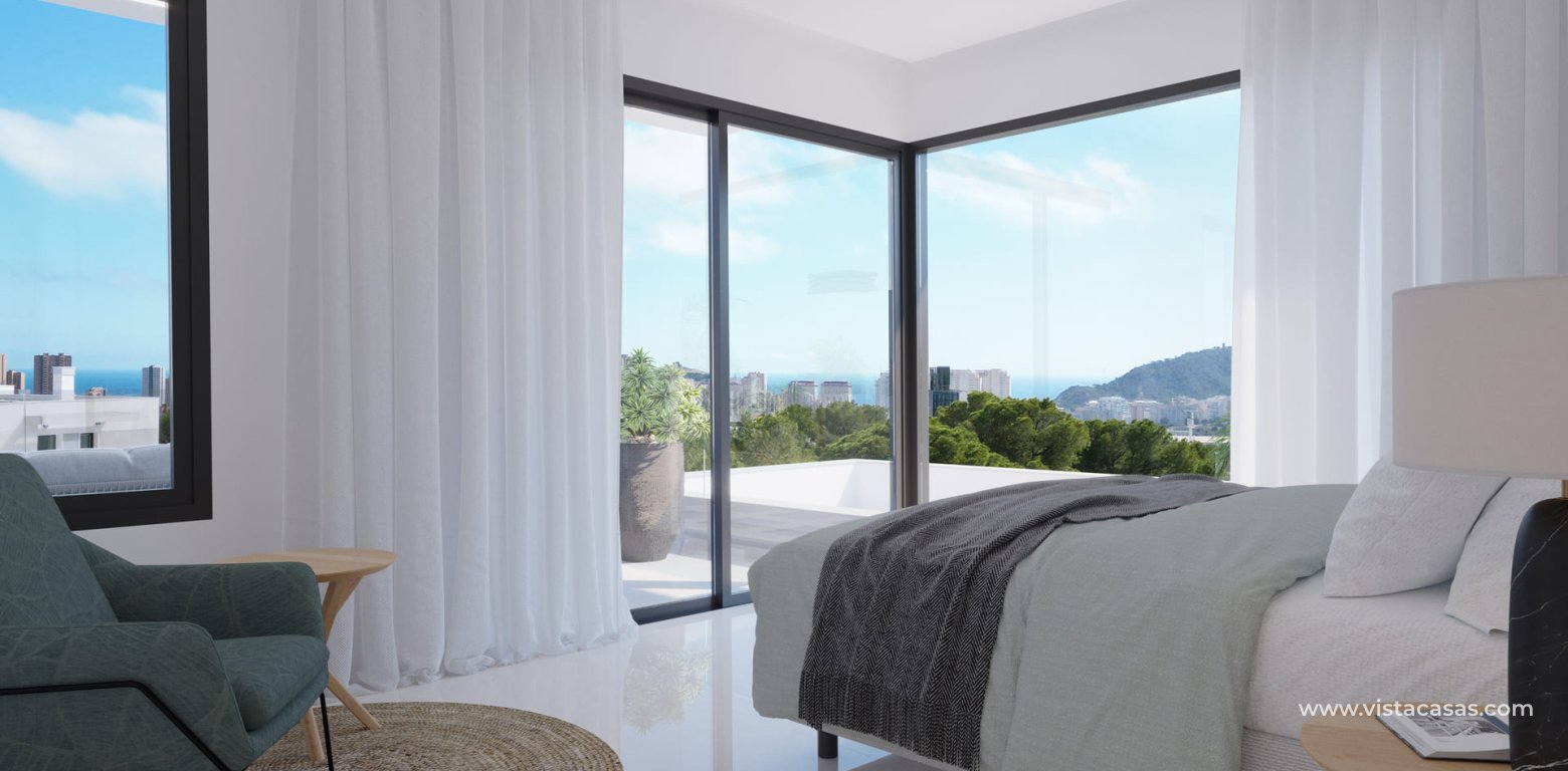 Pierwotny - Villa - Finestrat - 