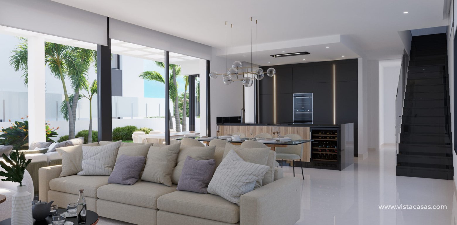 Pierwotny - Villa - Finestrat - 