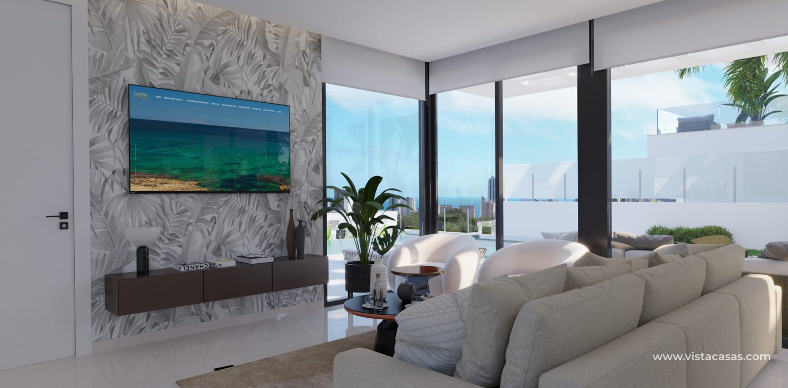 Pierwotny - Villa - Finestrat - 