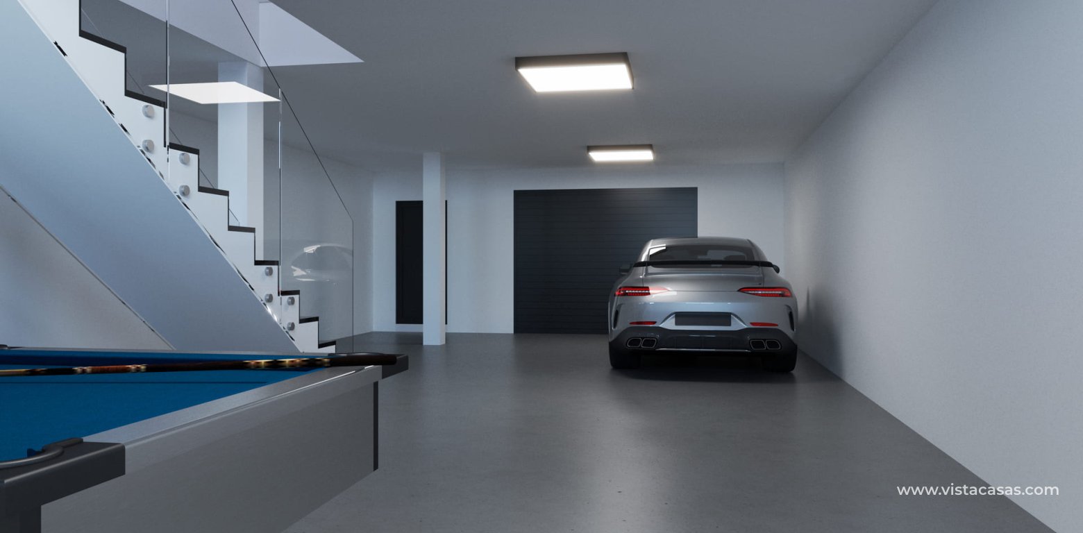 Pierwotny - Villa - Finestrat - 