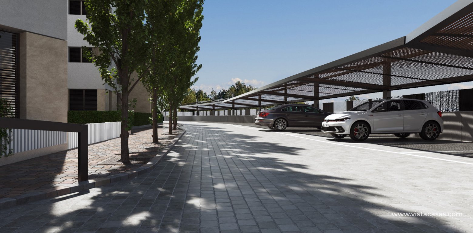 New Build - Wohnung - Torre Pacheco