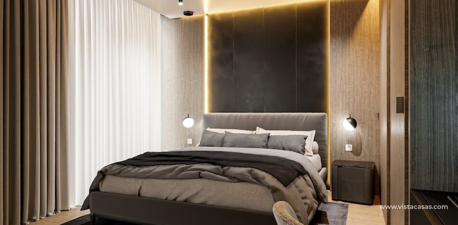 Obra Nueva - Chalet - Altea