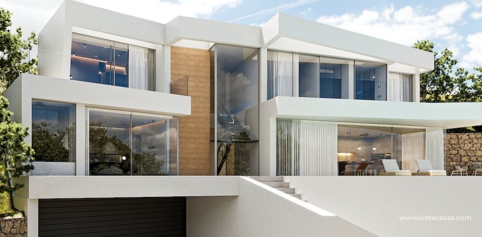 Obra Nueva - Chalet - Altea