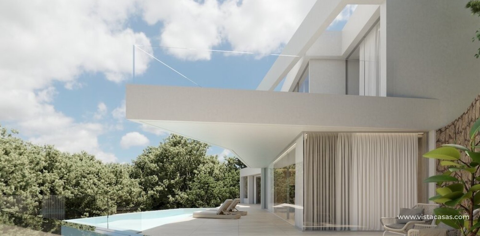 Obra Nueva - Chalet - Altea