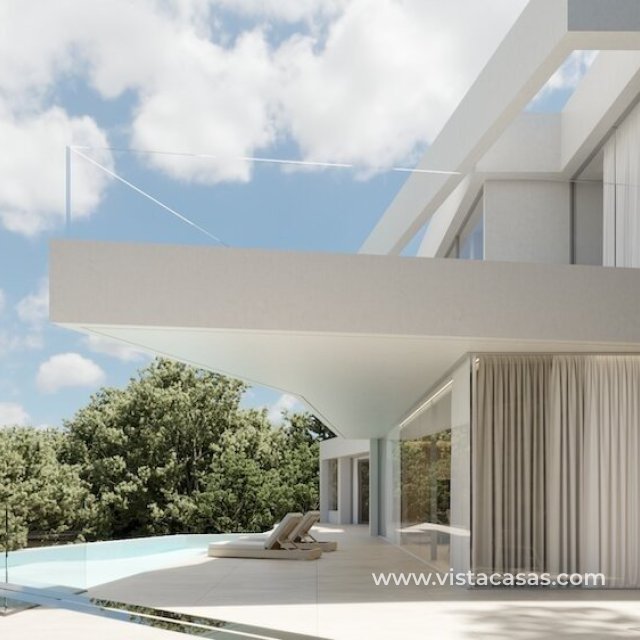 Villa - New Build - Altea - Altea