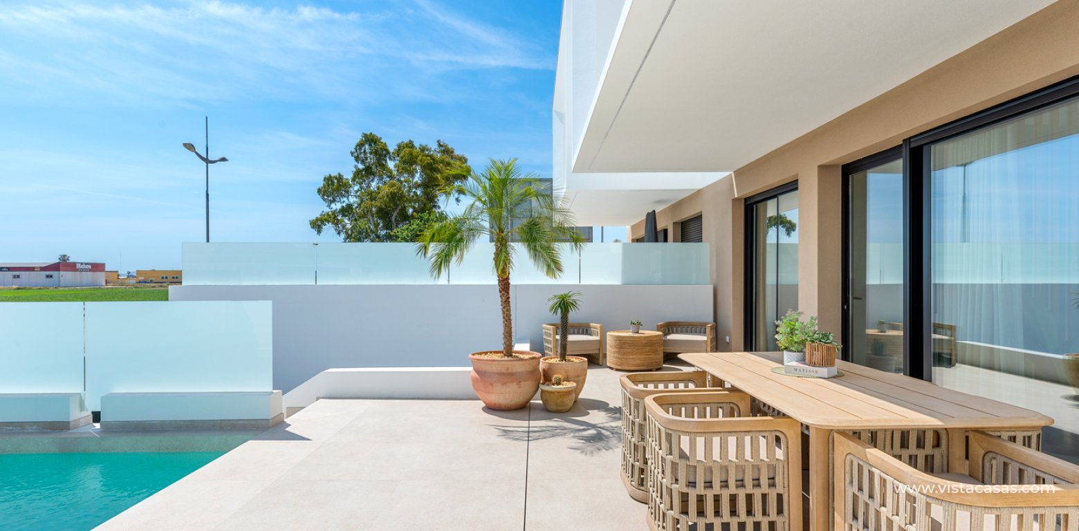 New Build - Townhouse - Dolores