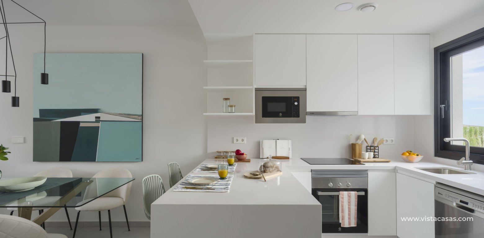 New Build - Townhouse - Banos y Mendigo - Altaona Golf