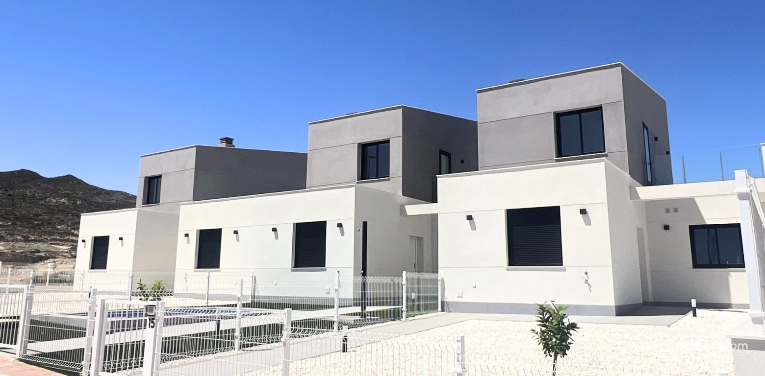 New Build - Townhouse - Banos y Mendigo - Altaona Golf