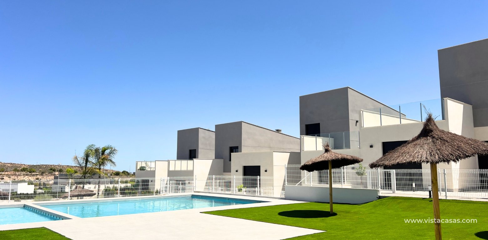 New Build - Townhouse - Banos y Mendigo - Altaona Golf