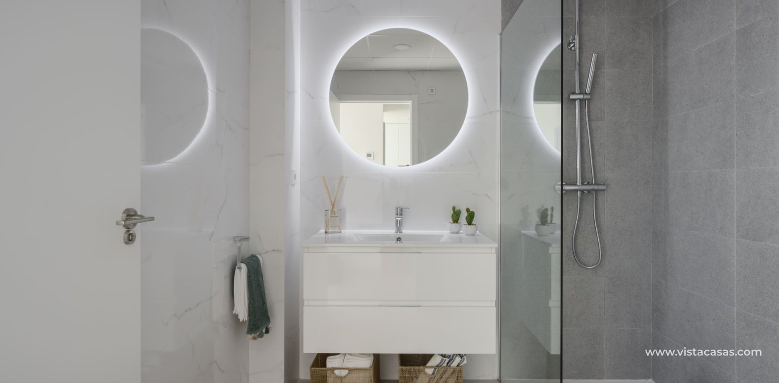 New Build - Townhouse - Banos y Mendigo - Altaona Golf