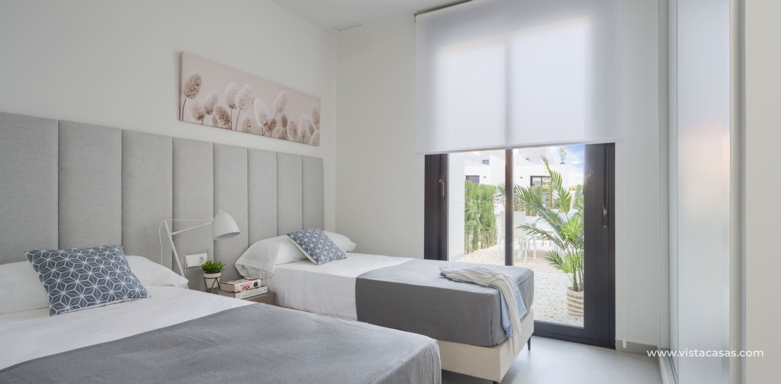 New Build - Townhouse - Banos y Mendigo - Altaona Golf