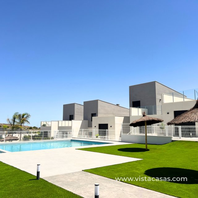 Townhouse - New Build - Banos y Mendigo - Altaona Golf