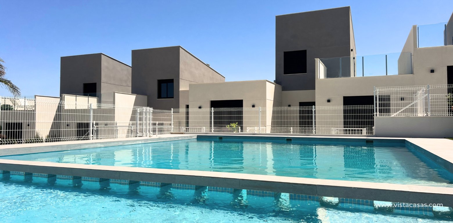 New Build - Townhouse - Banos y Mendigo - Altaona Golf