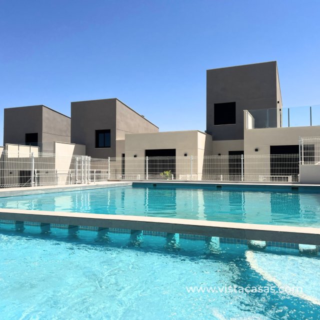 Townhouse - New Build - Banos y Mendigo - Altaona Golf