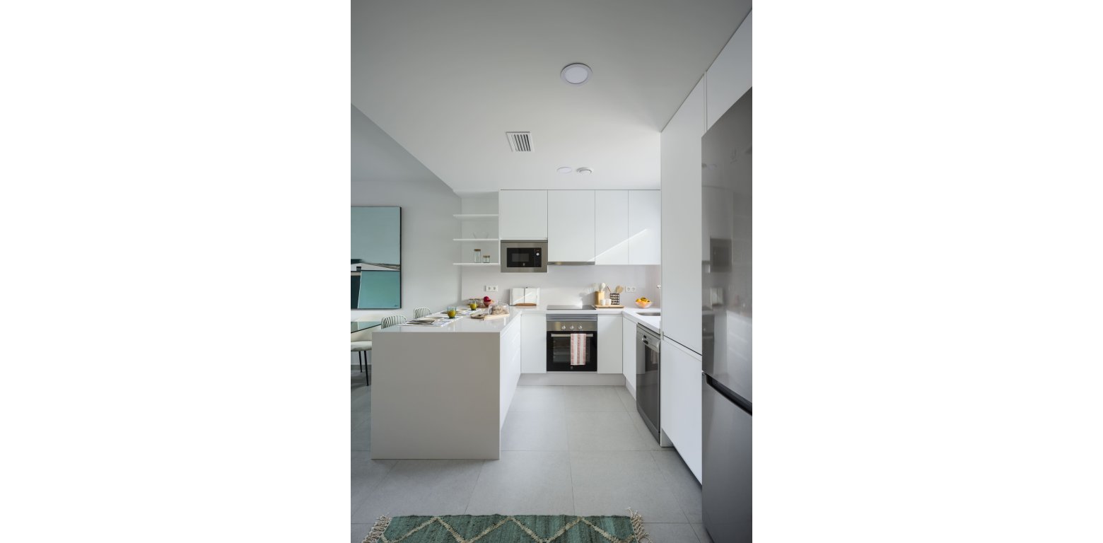 New Build - Townhouse - Banos y Mendigo - Altaona Golf