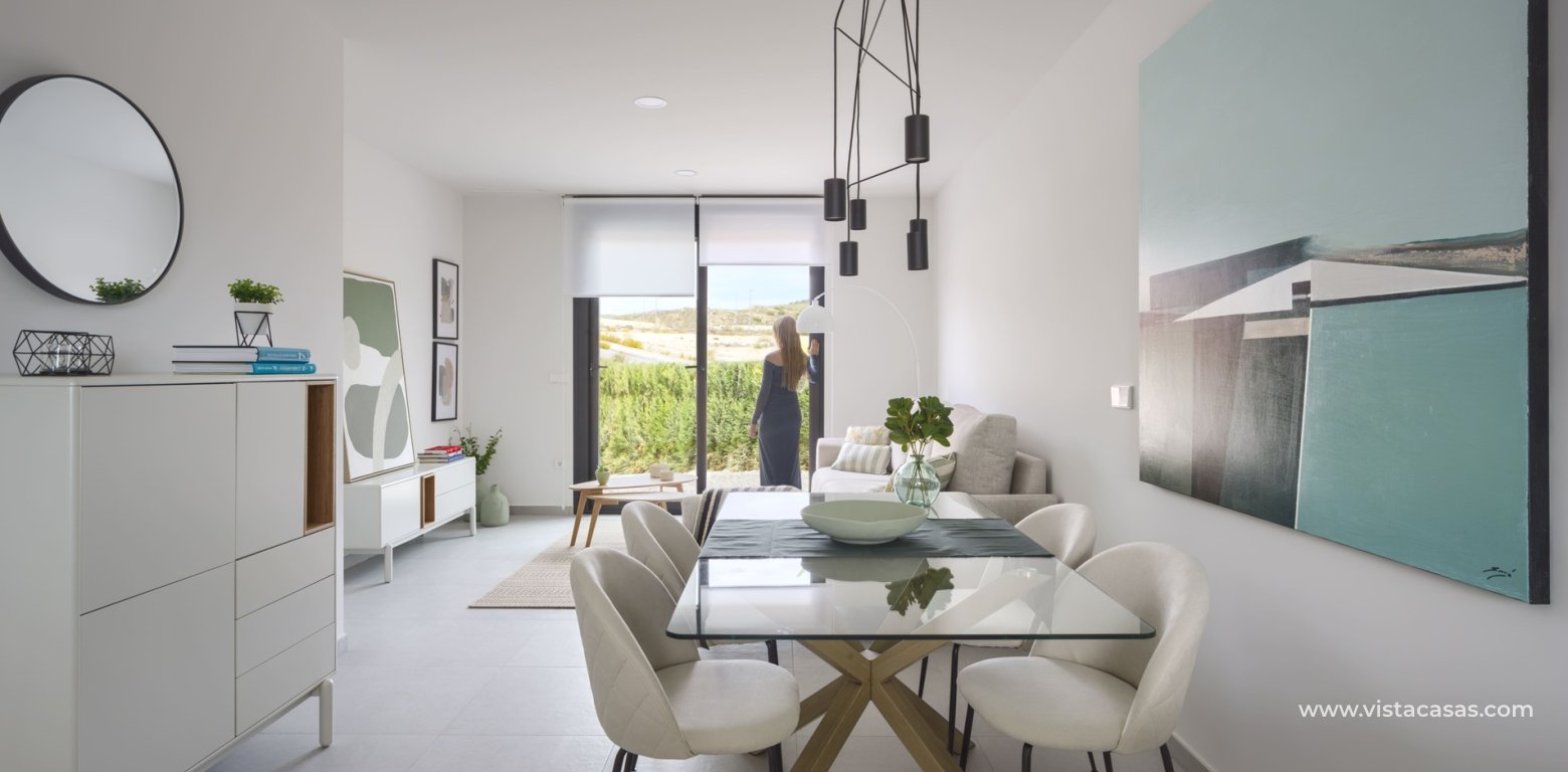 New Build - Townhouse - Banos y Mendigo - Altaona Golf