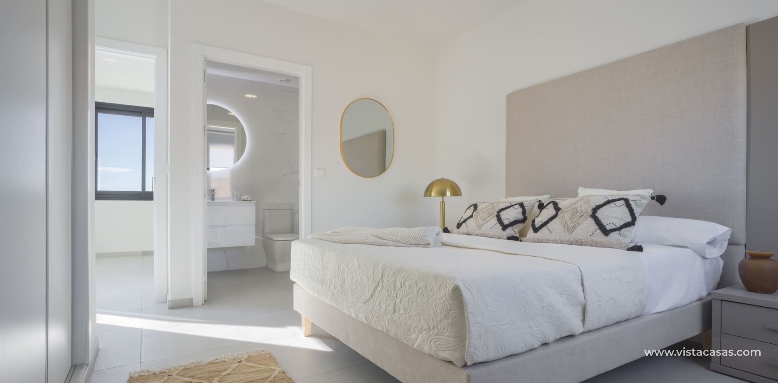 New Build - Townhouse - Banos y Mendigo - Altaona Golf