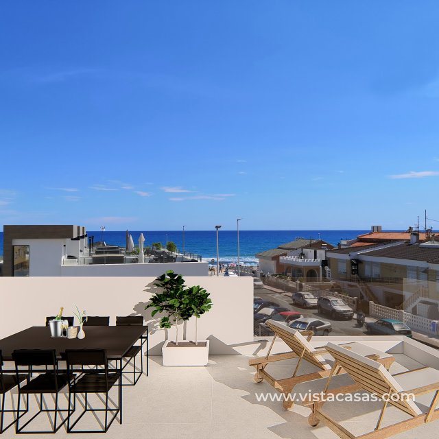 Townhouse - Obra Nueva - Torrevieja - La Mata