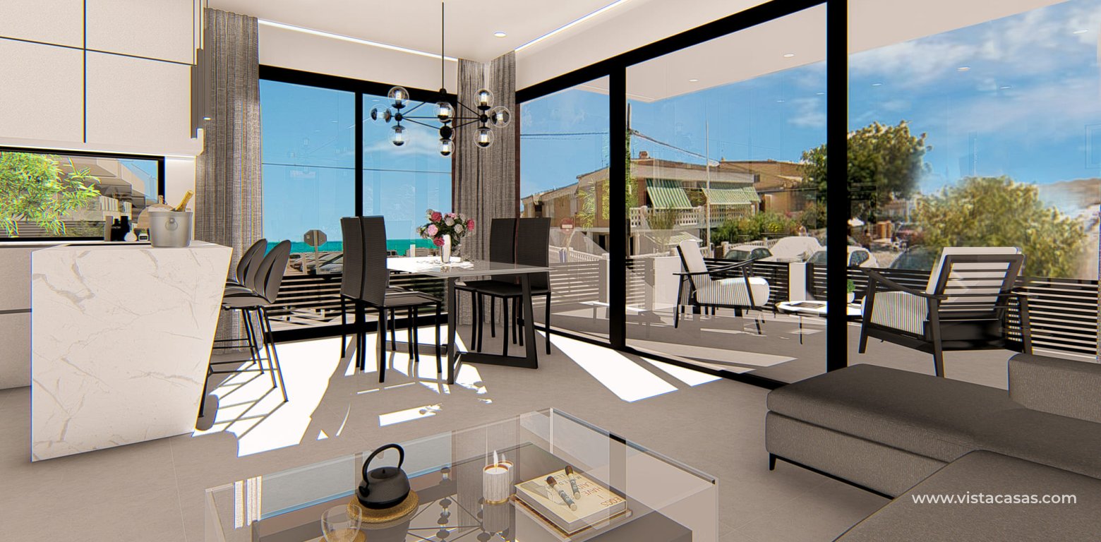 New Build - Townhouse - Torrevieja - La Mata