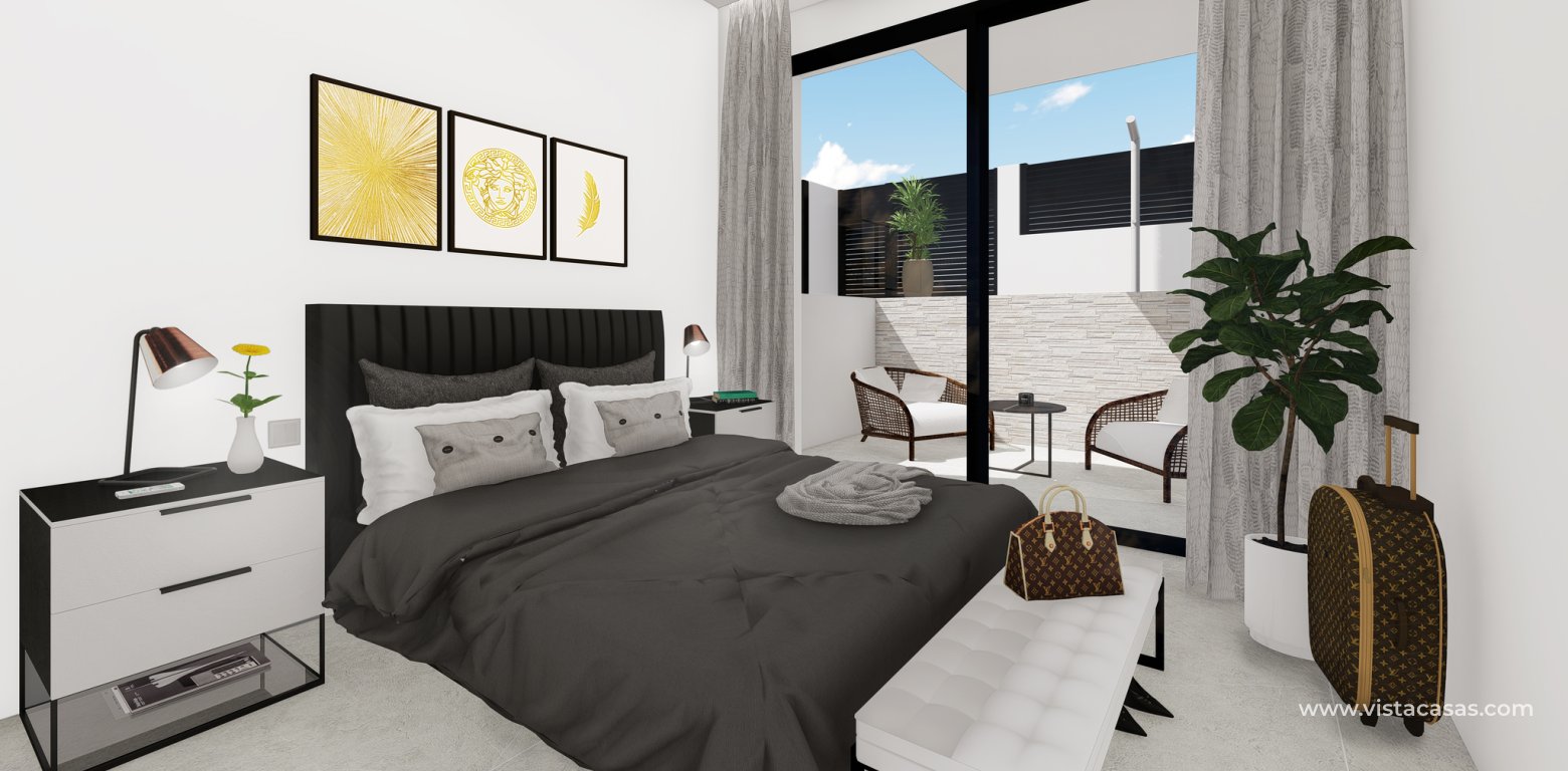 New Build - Townhouse - Torrevieja - La Mata