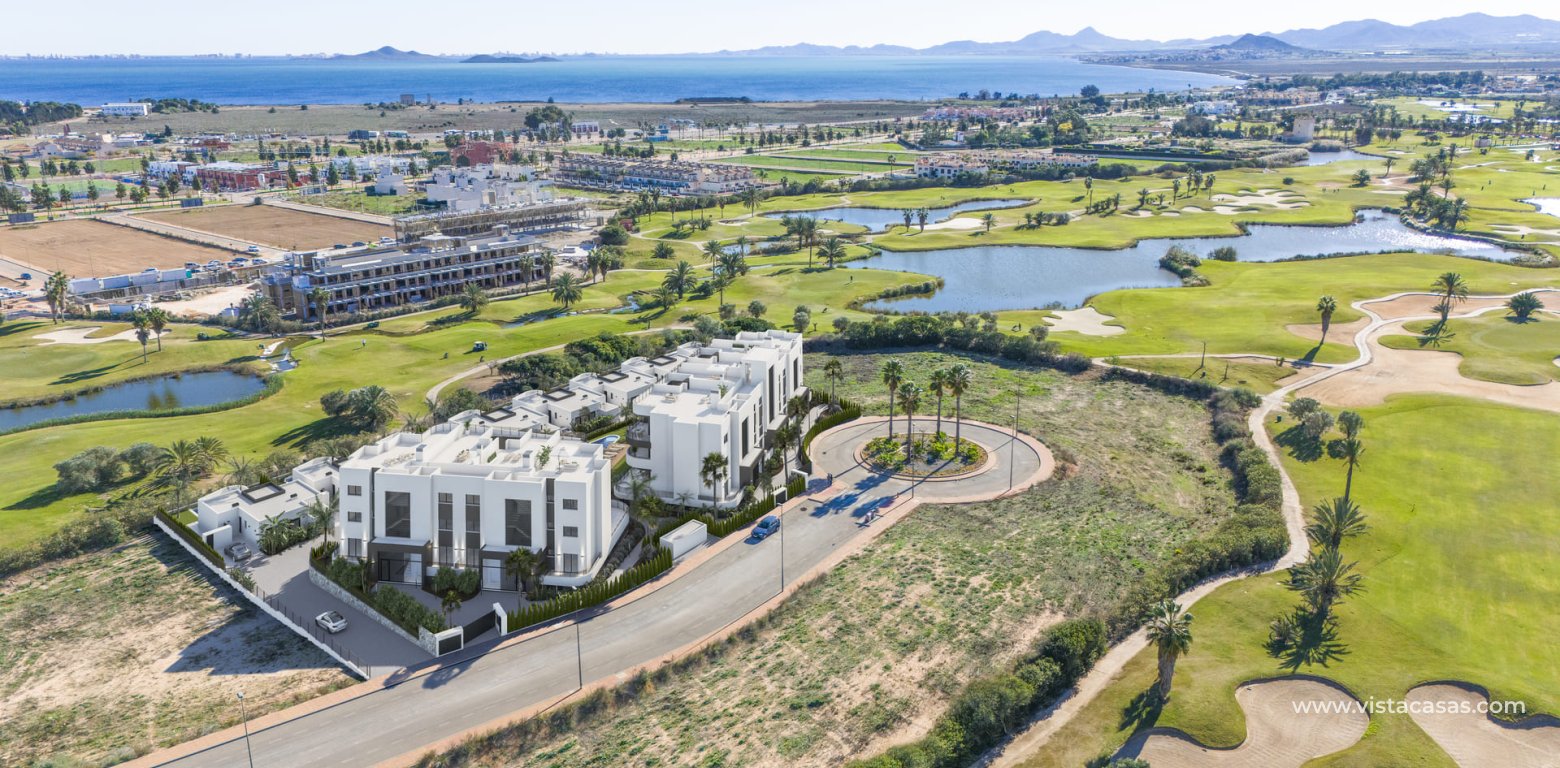 New Build - Villa - Los Alcazares